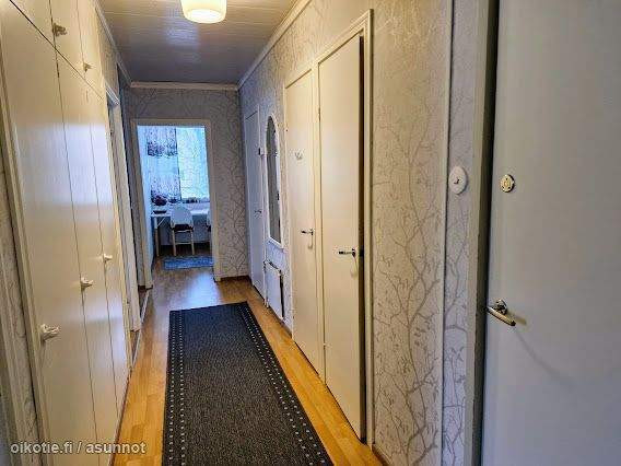 3h + k + kph +  WC + 2x vh + lasitettu parveke  Loimaa - изображение 2