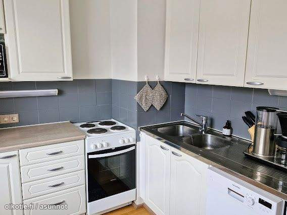 3h + k + kph +  WC + 2x vh + lasitettu parveke  Loimaa - изображение 4