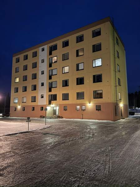 3h + k + lasp + kph + erill. wc + vh  Pieksämäki - photo 1