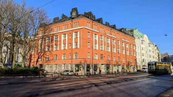 2-3h + keittiö + kylpyhuone  Helsinki