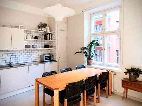 2-3h + keittiö + kylpyhuone  Helsinki