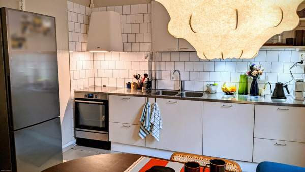 2-3h + keittiö + kylpyhuone  Helsinki - изображение 6