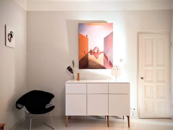 2-3h + keittiö + kylpyhuone  Helsinki - изображение 5