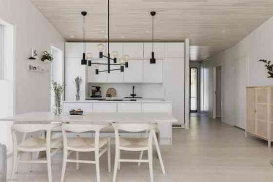 Paritalo 4h+k+khh+wc+vh+kph+s+ak ja varasto  Jyvaeskylae