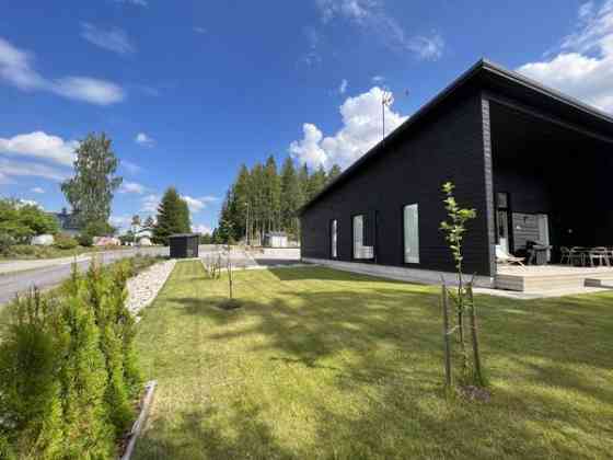 Paritalo 4h+k+khh+wc+vh+kph+s+ak ja varasto  Jyvaeskylae