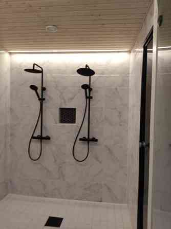 5h + s, KHH, WC  Toivakka