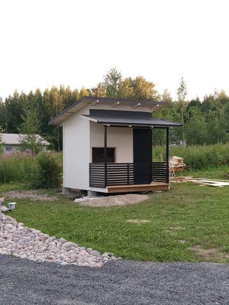 5h + s, KHH, WC  Toivakka – foto 4