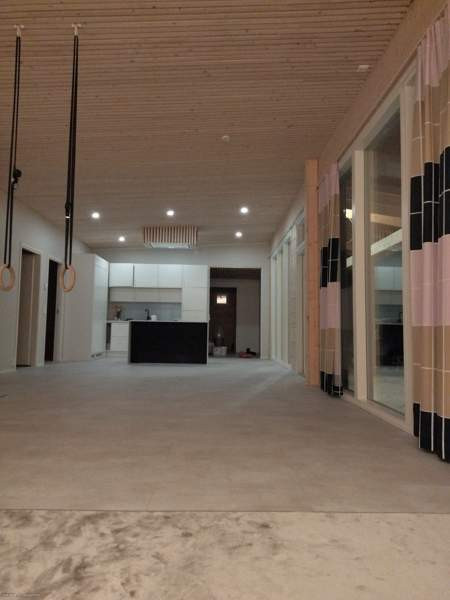 5h + s, KHH, WC  Toivakka – foto 1