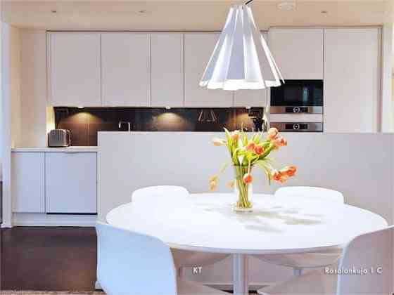 3h, avok, s, kph, khh, vh, lasitettu parveke  Helsinki