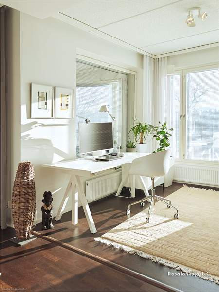 3h, avok, s, kph, khh, vh, lasitettu parveke  Helsinki - изображение 2