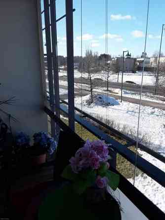 2h + avok + s + vh+lasitettu parveke  Vantaa