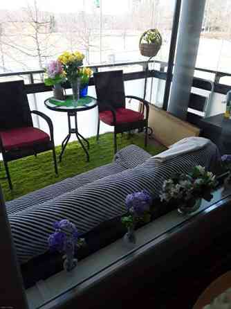 2h + avok + s + vh+lasitettu parveke  Vantaa