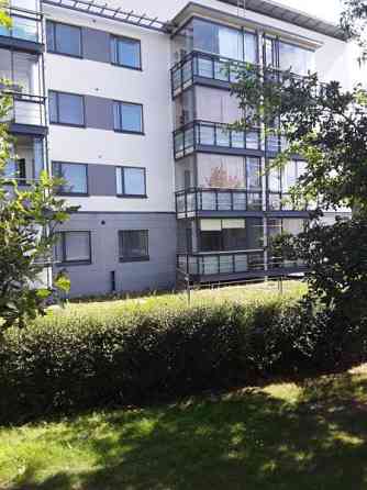 2h + avok + s + vh+lasitettu parveke  Vantaa