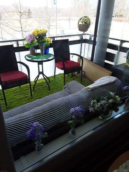 2h + avok + s + vh+lasitettu parveke  Vantaa - valokuva 1