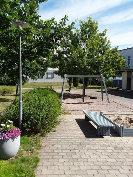 2h + avok + s + vh+lasitettu parveke  Vantaa - valokuva 6