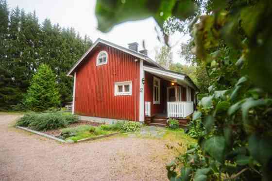 3h + k + autotalli + sauna  Raasepori