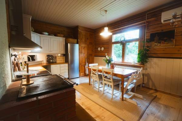 3h + k + autotalli + sauna  Raasepori - photo 3