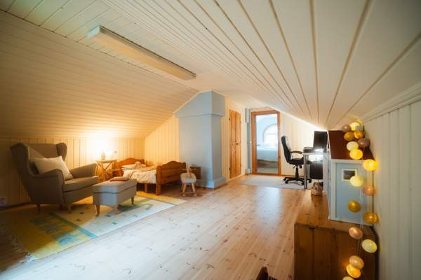 3h + k + autotalli + sauna  Raasepori - photo 4