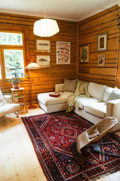 3h + k + autotalli + sauna  Raasepori - photo 1