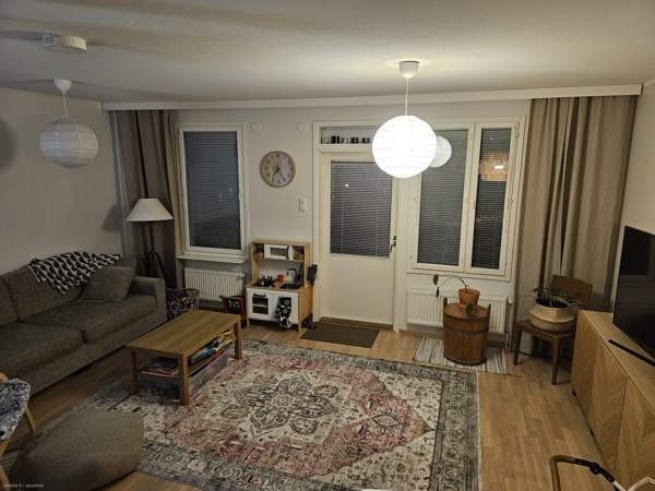 3-4h + keittiö + s + p + terassi + 2 x varasto + a  Espoo - photo 3