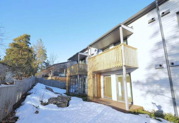 1-2h + kt + kph + terassi + autopaikka  Klaukkala - изображение 9