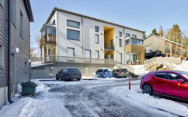 1-2h + kt + kph + terassi + autopaikka  Klaukkala - изображение 1