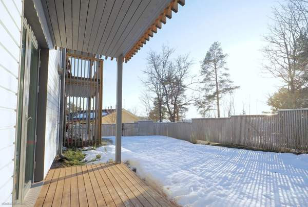 1-2h + kt + kph + terassi + autopaikka  Klaukkala - изображение 10