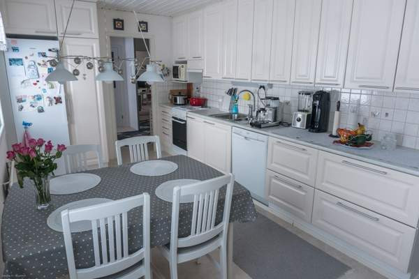 4h + k + vh + kph + s + wc + khh + var  Kemijärvi – foto 7