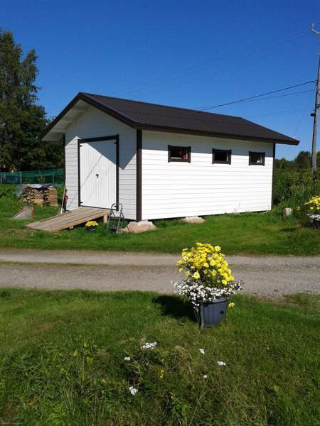 4h + k + vh + kph + s + wc + khh + var  Kemijärvi – foto 2