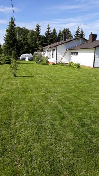 4h + k + vh + kph + s + wc + khh + var  Kemijärvi – foto 1