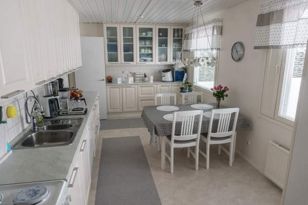 4h + k + vh + kph + s + wc + khh + var  Kemijärvi – foto 6