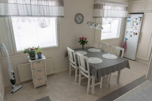 4h + k + vh + kph + s + wc + khh + var  Kemijärvi – foto 8