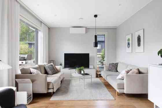 4h+avok+kph+s+wc+varasto+osittain lasitettu terass  Espoo