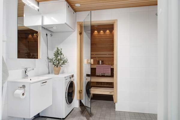 4h+avok+kph+s+wc+varasto+osittain lasitettu terass  Espoo – foto 10