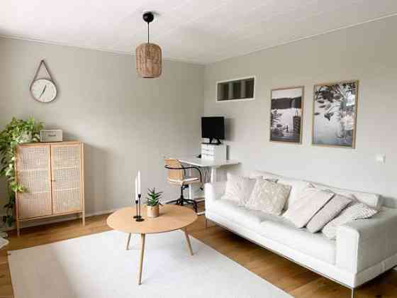 3h + avok + kph + s + wc + terassi  Espoo