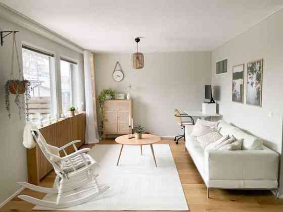 3h + avok + kph + s + wc + terassi  Espoo