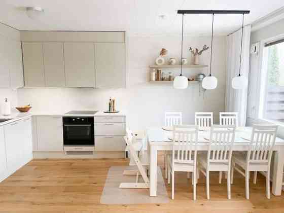 3h + avok + kph + s + wc + terassi  Espoo