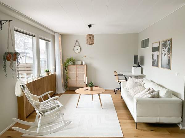 3h + avok + kph + s + wc + terassi  Эспоо - изображение 1