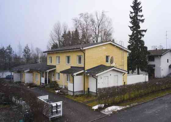 4h + k + s + p, piha, varasto  Helsinki