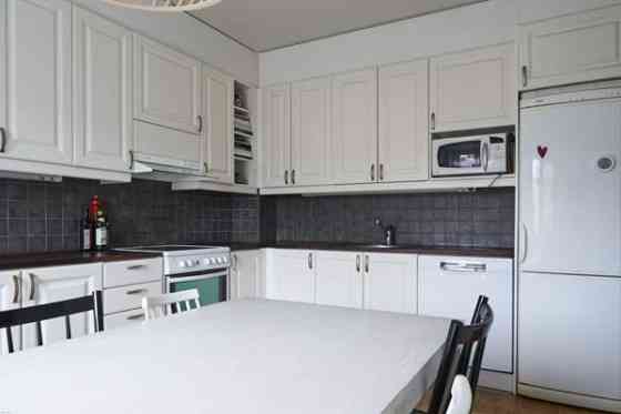 4h + k + s + p, piha, varasto  Helsinki