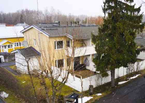 4h + k + s + p, piha, varasto  Helsinki