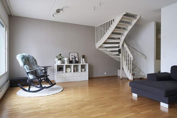 4h + k + s + p, piha, varasto  Helsinki - valokuva 9