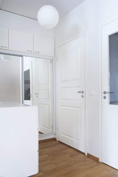 4h + k + s + p, piha, varasto  Helsinki - valokuva 6