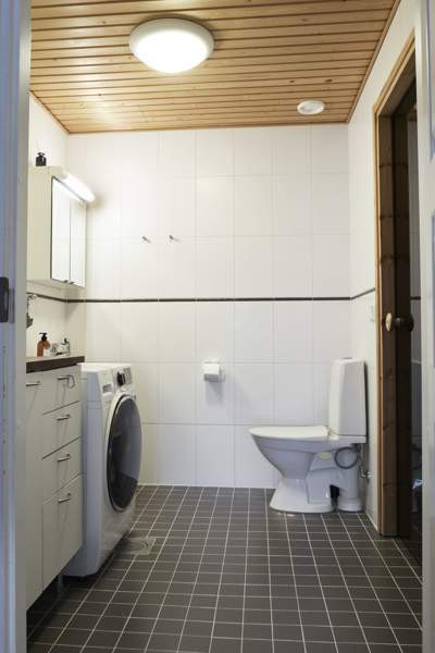 4h + k + s + p, piha, varasto  Helsinki - valokuva 10