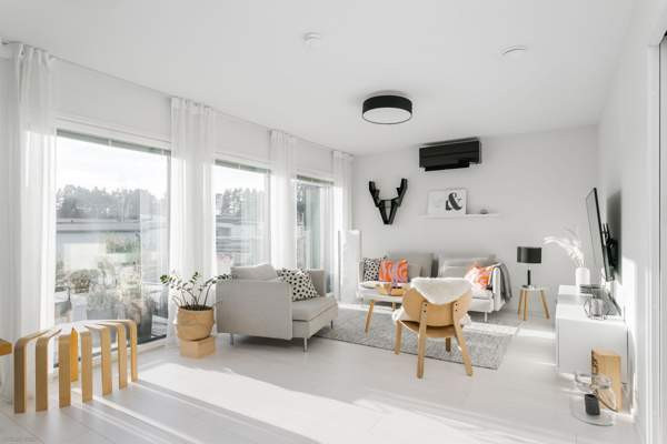 3-4h + avok + s +  wc + khh + var + ak  Turtkul - valokuva 1