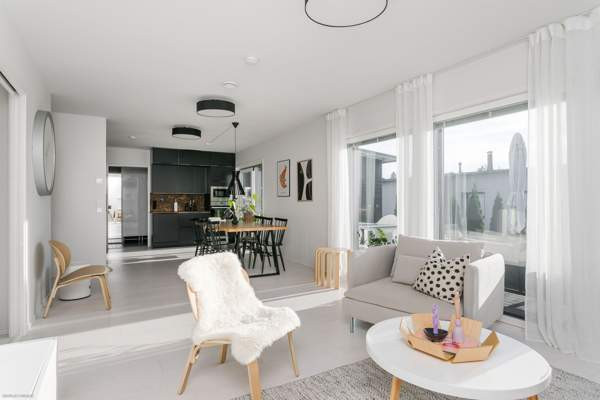 3-4h + avok + s +  wc + khh + var + ak  Turtkul - valokuva 10