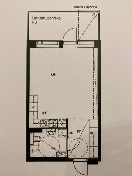 1h + avok + p  Helsinki - valokuva 2