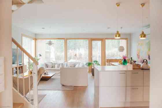 4 mh, oh, avok., 2 x kph s, khh, 2 x vaatehuone, t  Порвоо