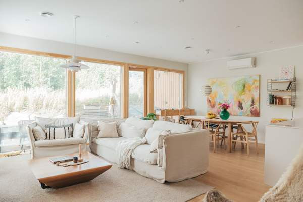 4 mh, oh, avok., 2 x kph s, khh, 2 x vaatehuone, t  Porvoo – foto 8