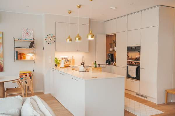 4 mh, oh, avok., 2 x kph s, khh, 2 x vaatehuone, t  Porvoo – foto 7